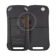 Porsche Cayenne Flip Key Remote 2006 2010 P/N: 7L5959753BJ 315MHz Botones 3