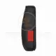 Porsche Cayenne Flip Key Remote 2005 2011 P/N: 7L5 959 753 B K Remote Type Flip Key Remote