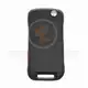 Porsche Cayenne Flip Key Remote 2005 2011 P/N: 955 637 245 02 01C Remote Type Flip Key Remote