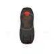 Porsche 2010 2017 smart key 5 button 315mhz pcf7945p am back