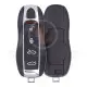 Porsche smart proximity remote key 4 buttons