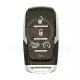 Original ram 1500 2025 smart remote key 5 buttons 68523814aa front