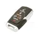 Original ram 1500 2025 smart remote key 5 buttons 68523814aa side 1