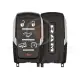Original ram smart key 68584156aa 6 buttons 433mhz