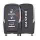Genuine Ram 1500 pickup Smart Proximity 2019 2021 P/N: 68291688AD Buttons 4