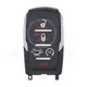 Ram 2019 key remote 5 buttons front