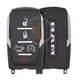Ram 2019 key remote 5 buttons main
