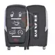 Genuine Ram 1500 pickup Smart Proximity 2019 2021 P/N: 68291692AD Buttons 6