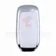 Renault MEGANE 3 Captur clé à distance télécommande 2013 2017 433 MHz 3 boutons télécommande type clé à distance
