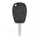 Sandero symbol twingo head remote key back