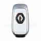 Original Renault MEGANE 3 Captur Flip Key Remote 2013 2017 434MHz Remote Type Flip Key Remote