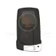 Rolls royce phantom vi 2003 2012 smart remote key 315mhz back