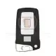 Rolls royce phantom vi 2003 2012 smart remote key 315mhz front