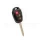 Toyota highlander tundra head key remote 89070 0r120 3d2