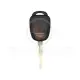 Toyota highlander tundra head key remote 89070 0r120 back