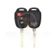 Toyota highlander tundra head key remote 89070 0r120