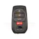 Toyota land cruiser 2022 smart proximity key 8990h 60460 front