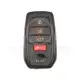 Toyota land cruiser prado 2024 2026 smart key 8990h 60811 front
