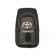 Toyota corolla 2019 2023 smart key 8990h 02040 433mhz back