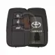 Toyota corolla 2019 2023 smart key 8990h 02040 433mhz