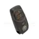 Original toyota bz4x smart remote key 3 buttons 433mhz 3d 2