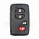 Genuine Toyota Avalon Smart Proximity 2008 2011 P/N: 89904 07071 Buttons 4