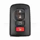 Genuine Toyota Highlander Kluger Smart Proximity 2014 P/N: 89904 0E121 Buttons 4