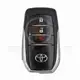 Genuine Toyota Fortuner Smart Proximity 2016 2019 P/N: 89904 0K231 Buttons 3