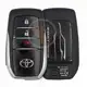 Genuine Toyota Fortuner Smart Proximity 2016 2019 P/N: 89904 0K231 Panic Button Yes