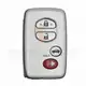 Genuine Toyota Avalon Camry Smart Proximity 2007 2012 P/N: 89904 06041 Buttons 4
