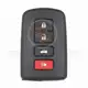 Genuine Toyota Avalon Camry Smart Proximity 2012 P/N: 89904 33400 Buttons 4