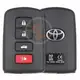 Genuine Toyota Avalon Camry Smart Proximity 2012 P/N: 89904 33400 Panic Button Yes