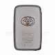 Genuine Toyota Aurion Smart Proximity 2010 2012 P/N: 89904 33430 Remote Type Smart Proximity