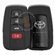 Genuine Toyota Camry Smart Proximity 2018 2023 P/N: 89904 33570 Panic Button Yes