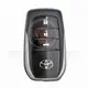 Genuine Toyota Camry Smart Proximity 2014 2018 P/N: 89904 33660 Frequency 433MHz