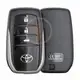 Genuine Toyota Camry Smart Proximity 2014 2018 P/N: 89904 33660 Buttons 3