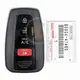 Genuine Toyota Prius Smart Proximity 2016 2020 P/N: 89904 47460 Panic Button Yes