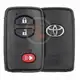 Genuine Toyota Highlander RAV4 Smart Proximity 2007 2014 P/N: 89904 48100 Panic Button Yes