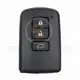 Genuine Toyota Land Cruiser Harrier Smart Proximity 2013 P/N: 89904 48F21 Frequency 315MHz