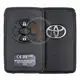 Genuine Toyota Corolla RAV4 Smart Proximity 2006 2013 P/N: 89904 52072 Buttons 2