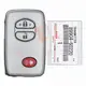 Genuine Toyota Land Cruiser Smart Proximity 2007 2008 P/N: 89904 60220 Panic Button Yes