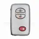 Genuine Toyota Land Cruiser Smart Proximity 2007 2008 P/N: 89904 60220 Frequency 433MHz