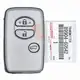 Genuine Toyota Land Cruiser Smart Proximity 2010 2017 P/N: 89904 60542 Frequency 433MHz
