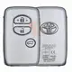 Genuine Toyota Land Cruiser Smart Proximity 2010 2017 P/N: 89904 60542 Panic Button No
