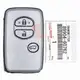 Genuine Toyota Land Cruiser Smart Proximity 2010 2017 P/N: 89904 60762 Frequency 433MHz