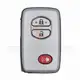 Genuine Toyota Avalon Smart Proximity P/N: 89904 60794 433MHz Buttons 3