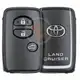 Genuine Toyota Land Cruiser Smart Proximity 2010 2017 P/N: 89904 60A50 Panic Button No