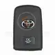Genuine Toyota Land Cruiser Smart Proximity 2016 2018 P/N: 89904 60D70 Remote Type Smart Proximity