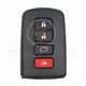 Genuine Toyota Land Cruiser Harrier Smart Proximity 2016 2018 P/N: 89904 60K00 Buttons 4