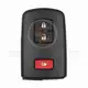 Genuine Toyota Land Cruiser Harrier Smart Proximity 2016 2018 P/N: 89904 60K30 Buttons 3